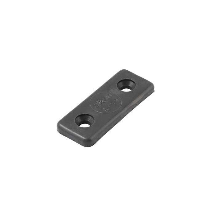Allen Toe Strap Plates