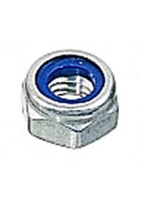 M4 Nyloc Stainless Steel Nut