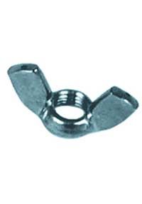 M5 S/S Wing Nut 2 Pack