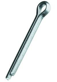 2.4 x 20mm Stainless Steel Cotter Pins (Split Pins) 8 Pack