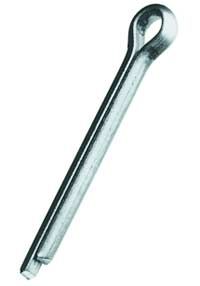 2.4 x 50mm Stainless Steel Cotter Pins (Split Pins) 3 Pack