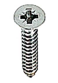 3.5 x 16mm Countersunk Pozi S/S Self Tappers 15 Pack