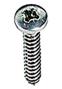 4.8 x 50mm Pan Head Pozi S/S Self Tapper