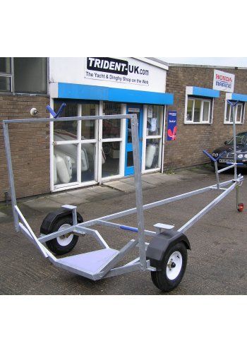 Flying 15 Road Trailer - EU Certified