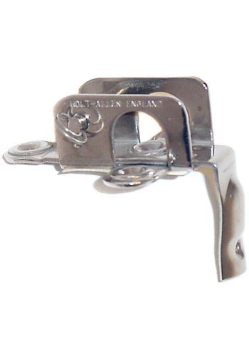 Allen Wayfarer Worlds Bow Fitting