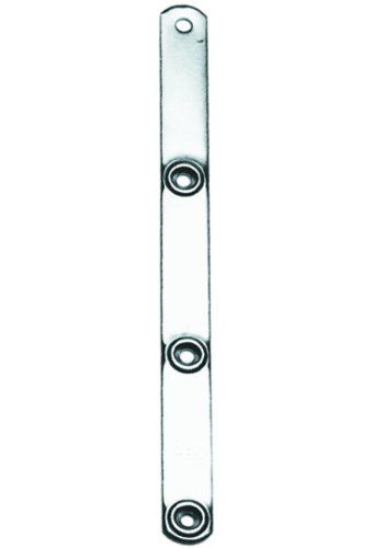 Allen Shroud Plate / Chain Plate (Pair)