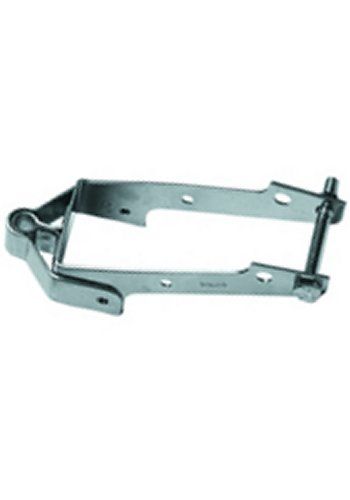 Rudder Gudgeon with Pivot Bolt - 43mm