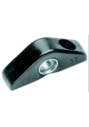 Low Profile Fairlead with s/s Lining - 6mm