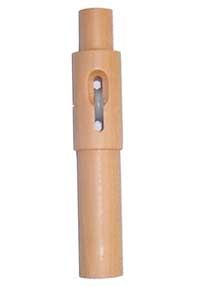 Mirror Mast Top Plug