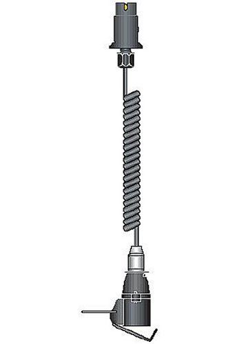 N-Type 7 Pin Lighting Board Extension Cable 1.5 Metres