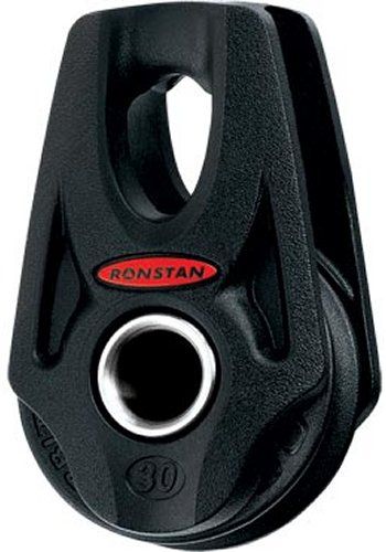 Ronstan Series 30 Orbit Single Lashing Head With Becket Option