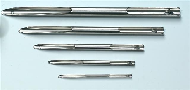 Double Braid Splicing Fids - 5 Set