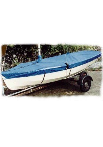 Enterprise Boat Cover Flat (Mast Up) PVC
