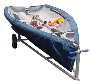 RS200 Boat Cover - Undercover