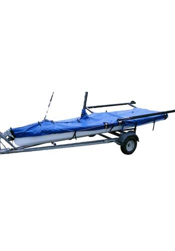 Musto Skiff Boat Cover Flat (Mast Up) Breathable Hydroguard