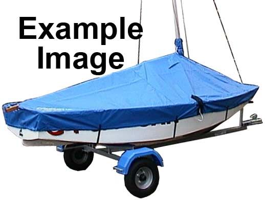 Enterprise Boat Cover Overboom (Boom Up) Breathable HydroGuard