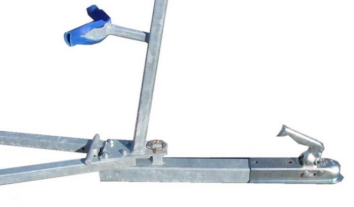 Tow Ball Coupling For Standard Launching Trolley
