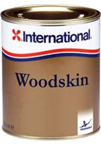 International Woodskin Interior & Exterior Hybrid Oil/Varnish 750ml