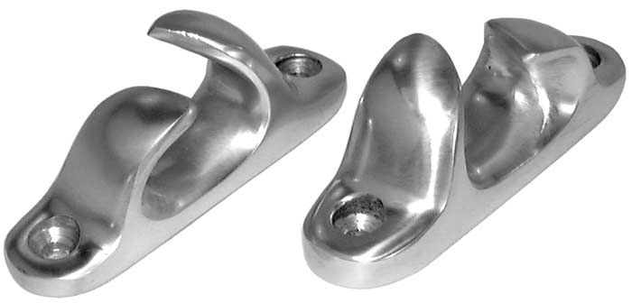 YS Aluminium Handed Fairleads 85mm (Pair)