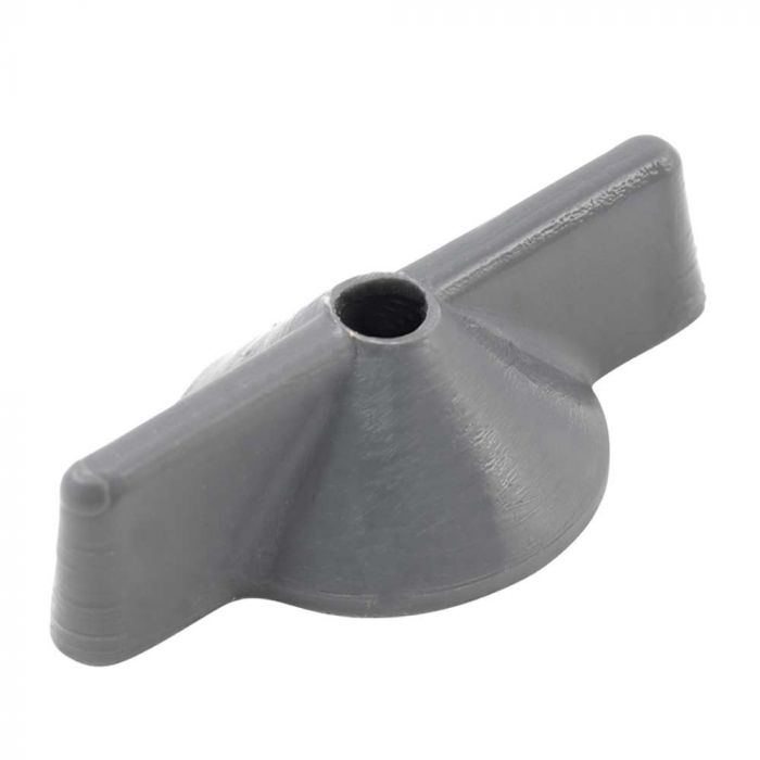 Allen Nylon Wingnut Small Self Tapping