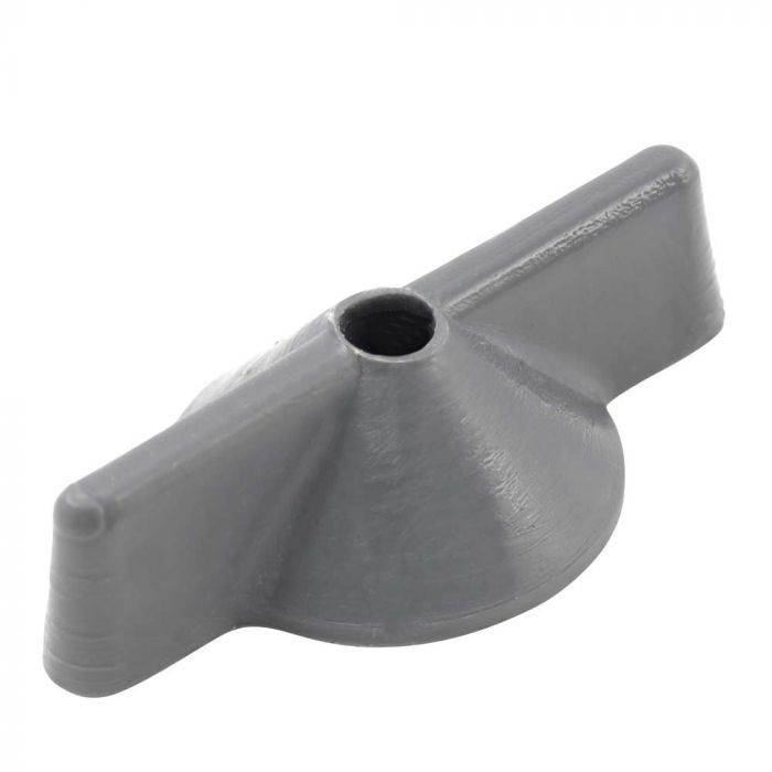 Large Nylon Wingnut Self Tapping