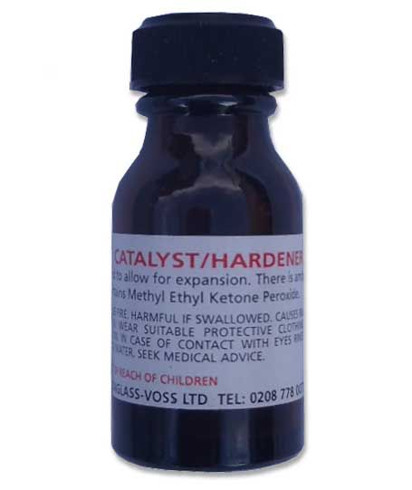 Catalyst for 1kg Resin / Gelcoat