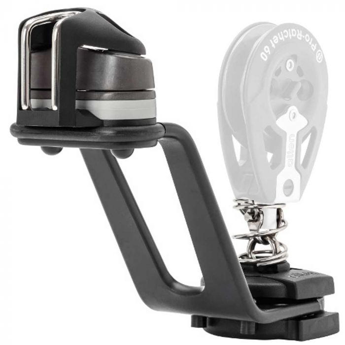 Allen Aluminium Arm Mainsheet Swivel Jammer