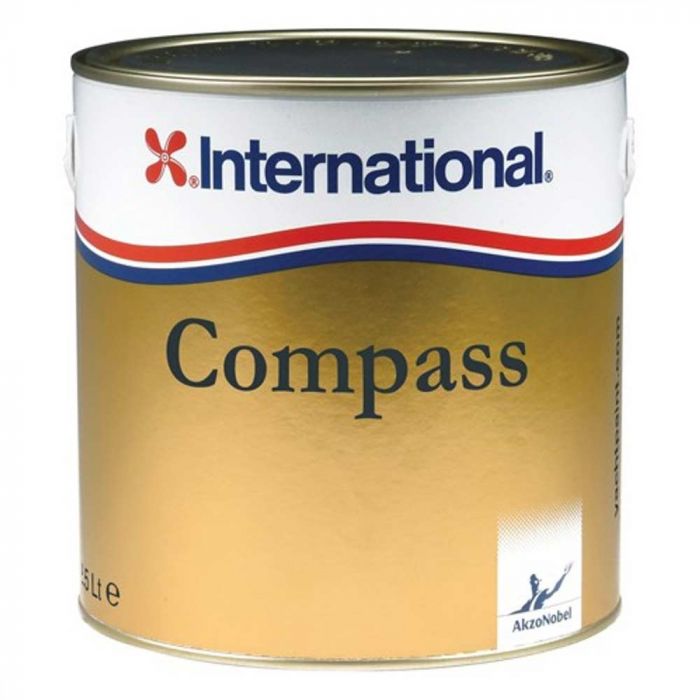 International Compass Varnish - 2.5Ltr
