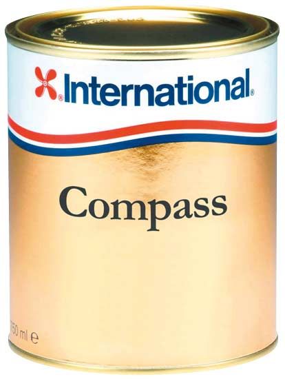 International Compass Varnish - 750ml