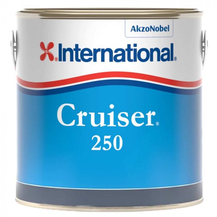 International Cruiser 250 Antifouling - 3ltr