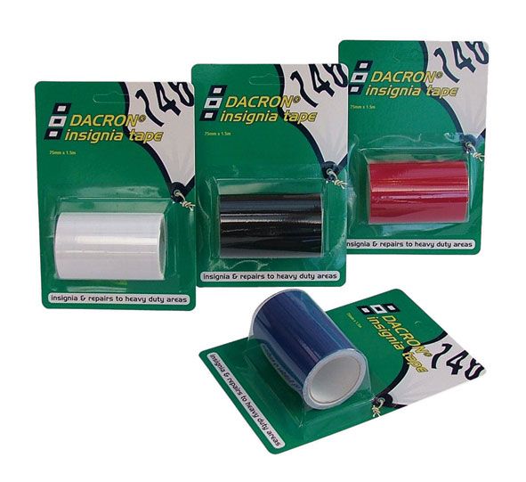 PSP Dacron Repair Tape - 75mm x 1.5m