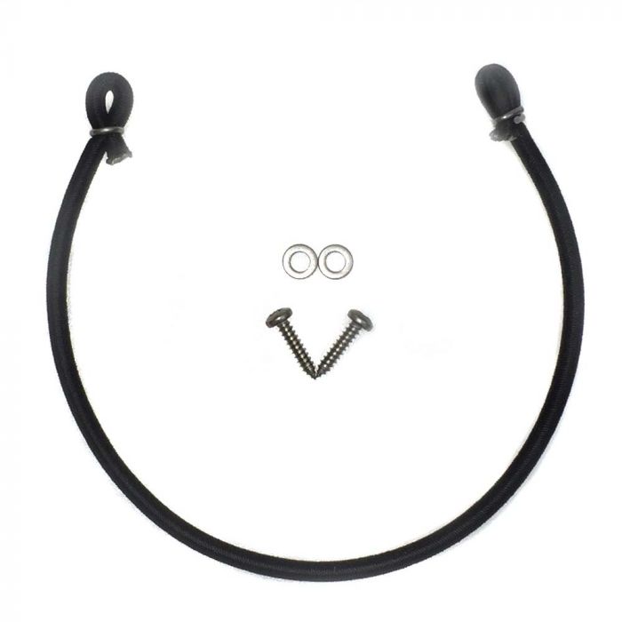 Mirror Daggerboard Elastic