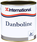International Danboline White 001 2.5Ltr