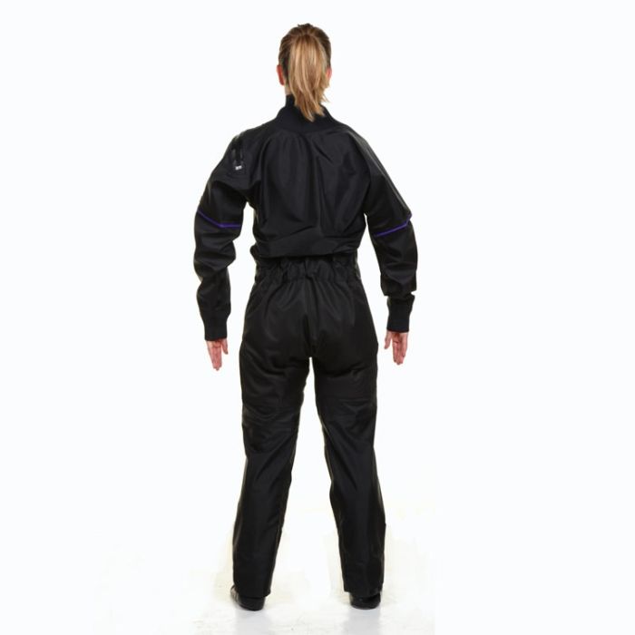 Trident Eclipse Ladies Front Zip Drysuit