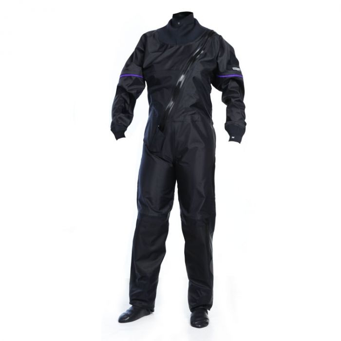 Trident Eclipse Ladies Front Zip Drysuit