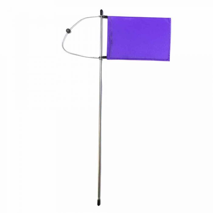 Falker Burgee Purple