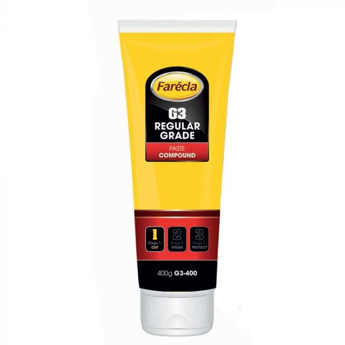 Farecla G3 Regular Grade Rubbing Paste 400g