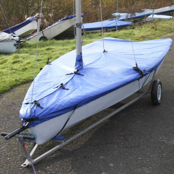 RS Feva Boat Cover Flat (Mast Up) Breathable HydroGuard
