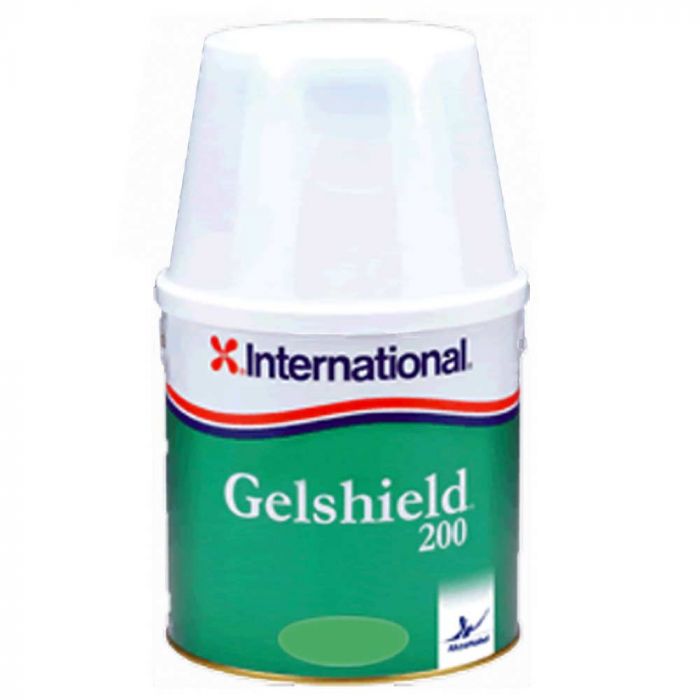 International Gelshield 200 Green 2.5Lt