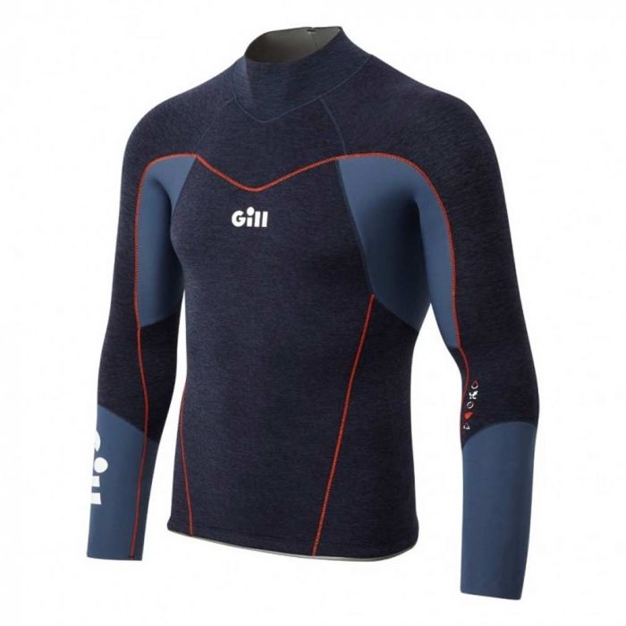 Gill Race FireCell Long Sleeve Top