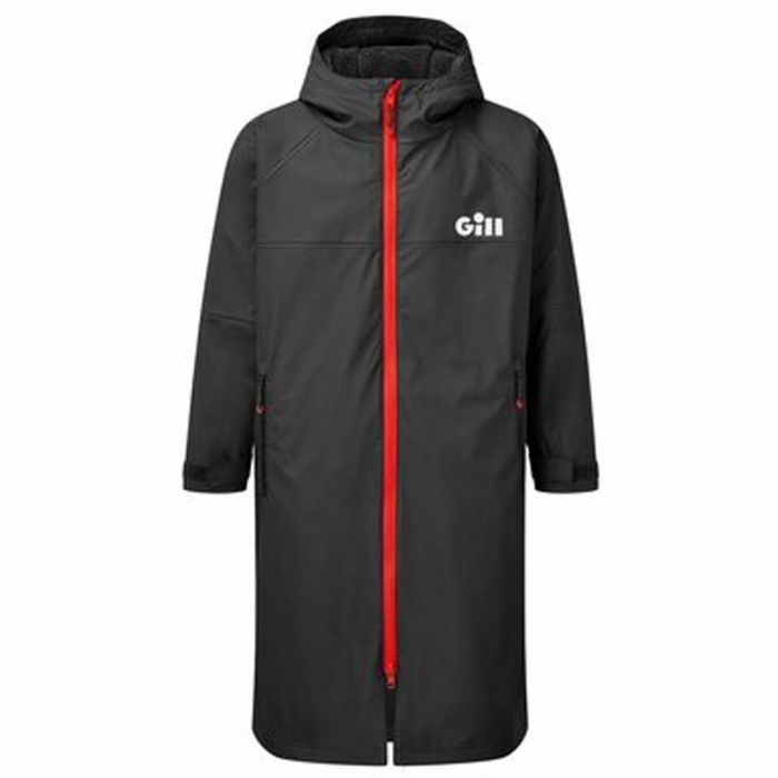 Gill Aqua Parker Changing Robe 