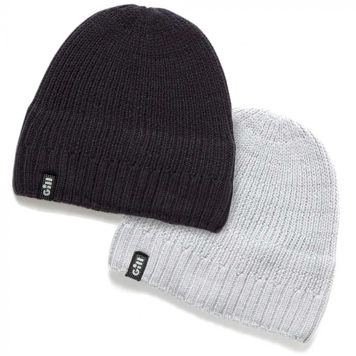Gill Reflective Knit Beanie