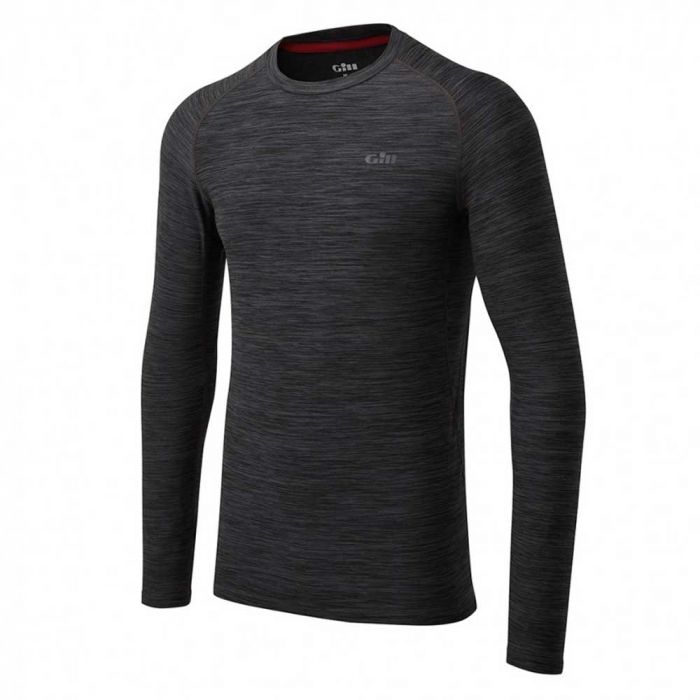 Gill Men's Long Sleeve Thermal Crew Neck Top