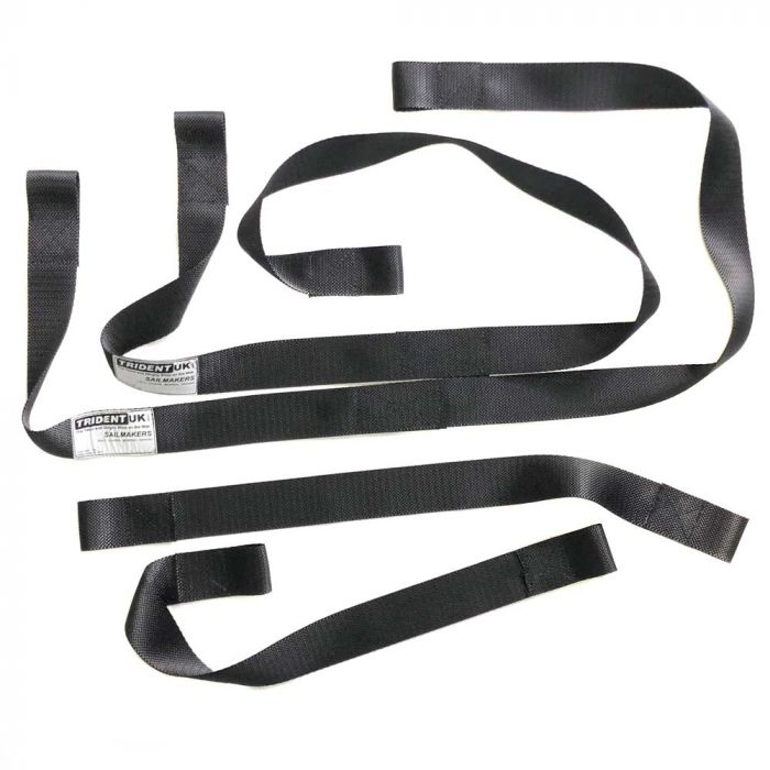 GP14 Toestraps
