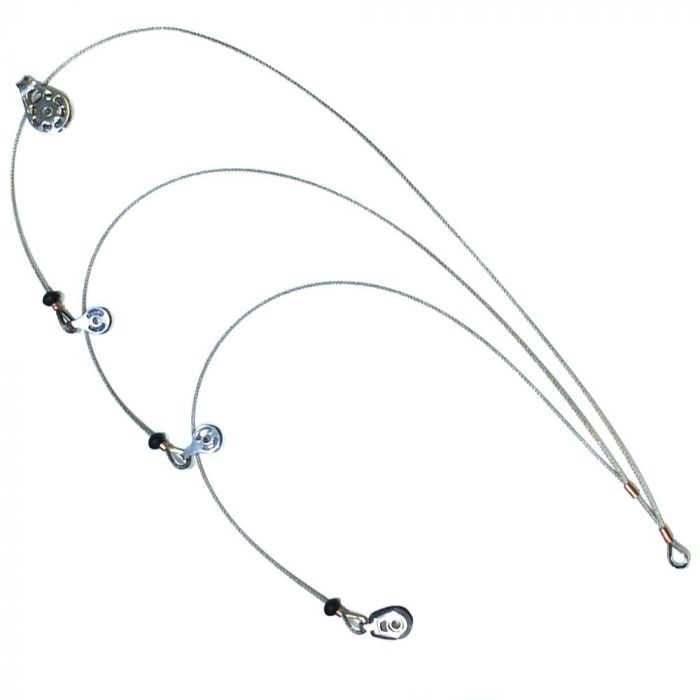 Trident GP14 Wire Cascade Kicker