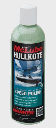 McLube Hullkote Speed Polish