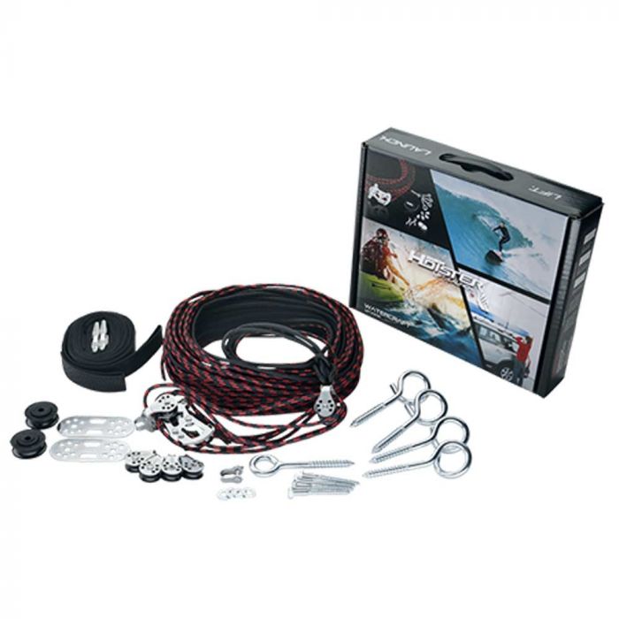Harken Hoister Storage System 4 Point Lift 6:1 Ratio