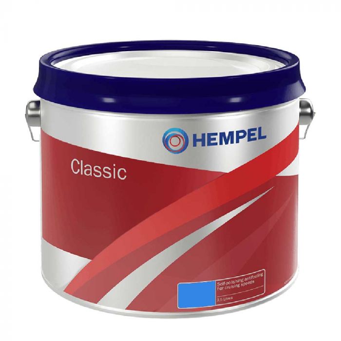 Hempel Classic Souvenirs Blue