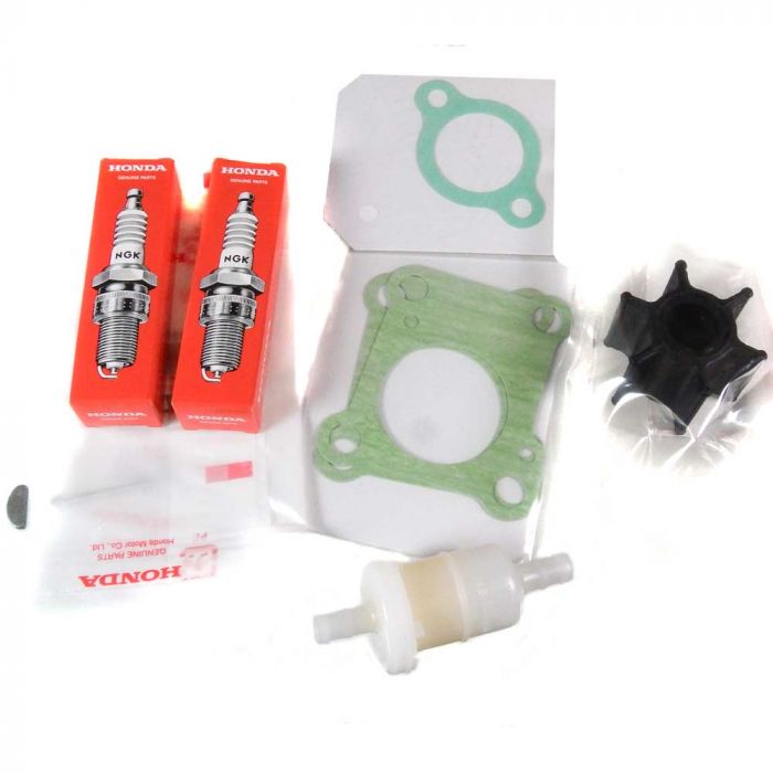 Service Kit for Honda 9.9HP and 15A/B 15HP 4-Stroke Outboard Engine