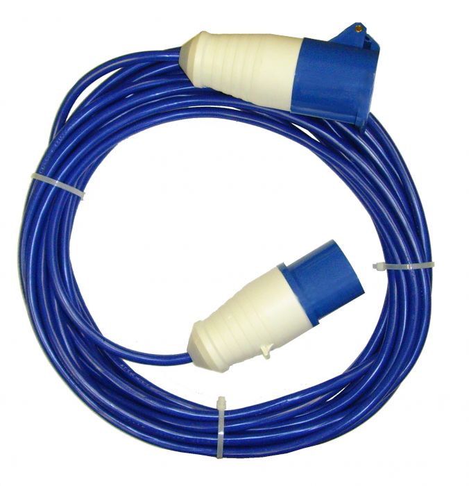 10M Hook Up Cable 16A